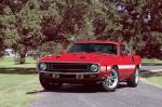Shelby GT500 Fastback 1969 года